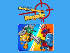 Hra Bottle Avenger Royale 