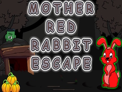 Hra Mother Red Rabbit Escape