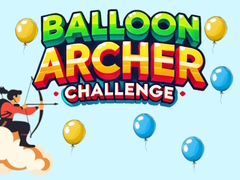 Hra Balloon Archer Challenge