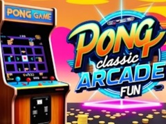 Hra Pong Game Classic Arcade Fun!