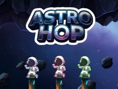 Hra Astro Hop