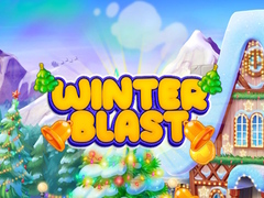 Hra Winter Blast