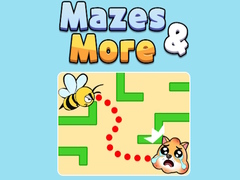 Hra Mazes & More