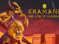 Hra Khamani The Lion of Summer