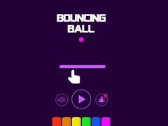 Hra Bouncing Ball