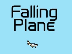 Hra Falling Plane