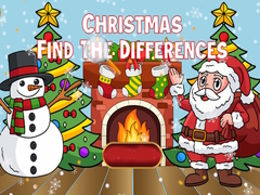 Hra Christmas Find The Differences