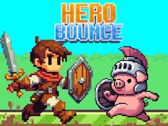 Hra Hero Bounce