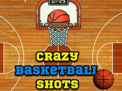 Hra Crazy Basketball Shots