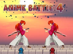 Hra Anime Battle 4