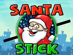 Hra Santa Stick