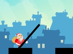 Hra Santa Stick