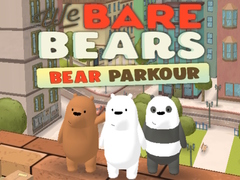 Hra We Bare Bears Bear Parkour