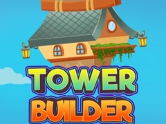 Hra Tower Builder