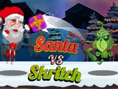 Hra Santa Vs Skritch