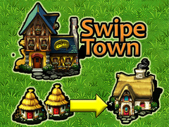 Hra Swipe Town