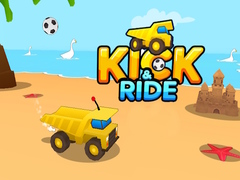 Hra Kick and Ride