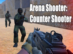 Hra Arena Shooter: Counter Shooter