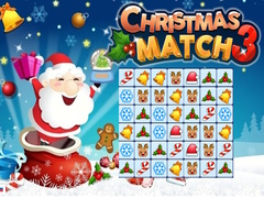 Hra Christmas Match 3