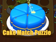 Hra Cake Match Puzzle