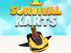 Hra Survival Karts