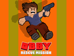 Hra Obby Rescue Mission