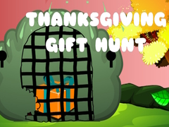 Hra Thanksgiving Gift Hunt