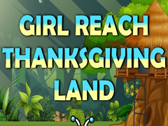 Hra Girl Reach Thanksgiving Land