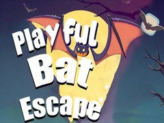 Hra Playful Bat Escape