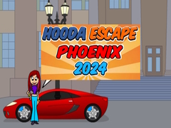 Hra Hooda Escape: Phoenix 2024