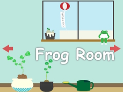 Hra Frog Room