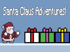 Hra Santa Claus Adventures!