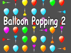 Hra Balloon Popping 2