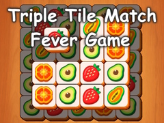 Hra Triple Tile Match Fever Game