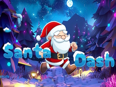 Hra Santa Dash