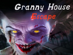 Hra Granny House Escape