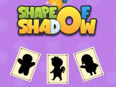 Hra Shape of Shadow