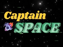 Hra Captain Space