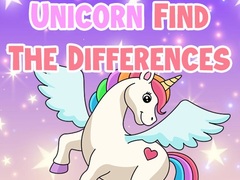 Hra Unicorn Find The Differences