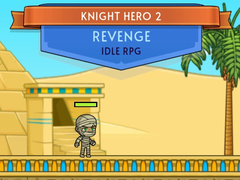 Hra Knight Hero 2 Revenge Idle RPG