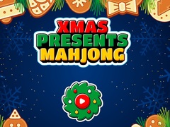 Hra Xmas Presents Mahjong