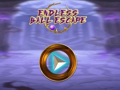 Hra Endless Ball Escape