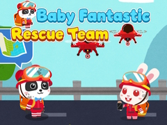 Hra Baby Fantastic Rescue Team