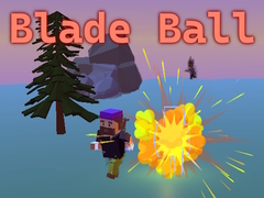 Hra Blade Ball