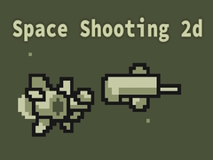 Hra Space Shooting 2d