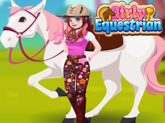 Hra Girly Equestrian