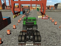 Hra Heavy Truck Drift And Driving