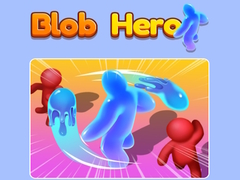 Hra Blob Hero