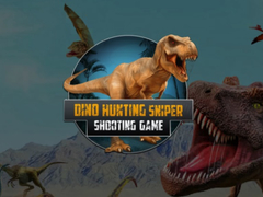 Hra Dino Hunting Sniper Shooting Game