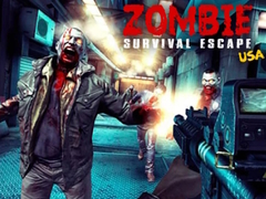 Hra Zombie Survival Escape USA